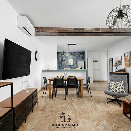 Gala Luxury, Centro Historico By Alohamalaga Apartment Екстериор снимка