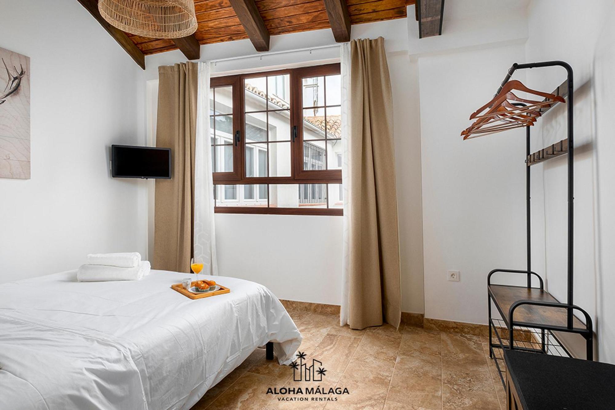 Gala Luxury, Centro Historico By Alohamalaga Apartment Екстериор снимка
