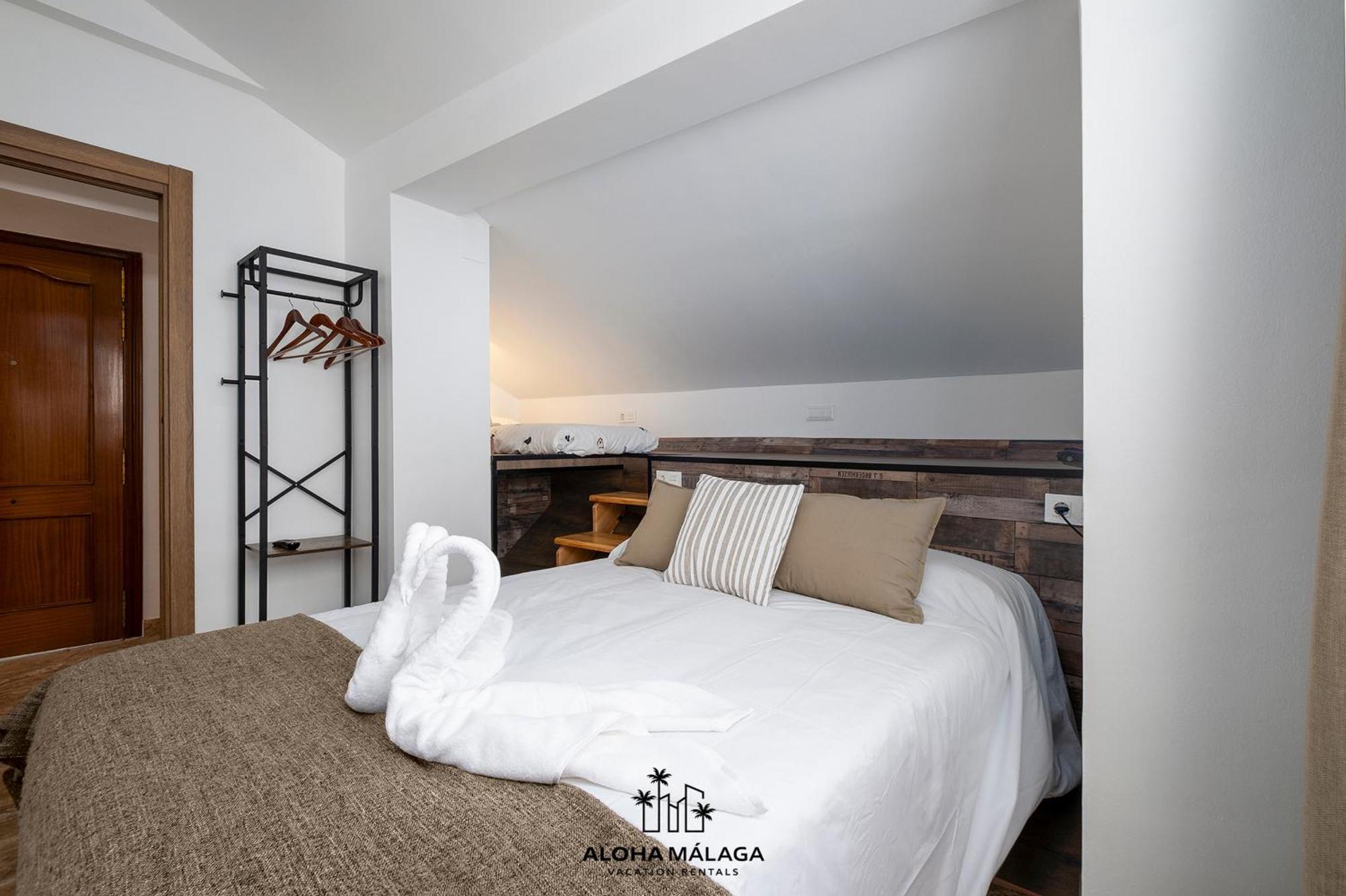 Gala Luxury, Centro Historico By Alohamalaga Apartment Екстериор снимка