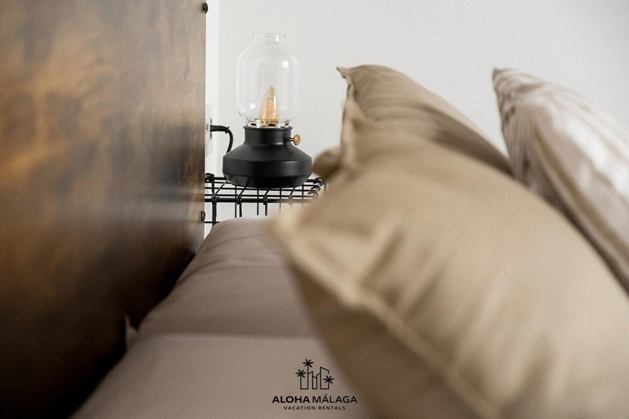 Gala Luxury, Centro Historico By Alohamalaga Apartment Екстериор снимка