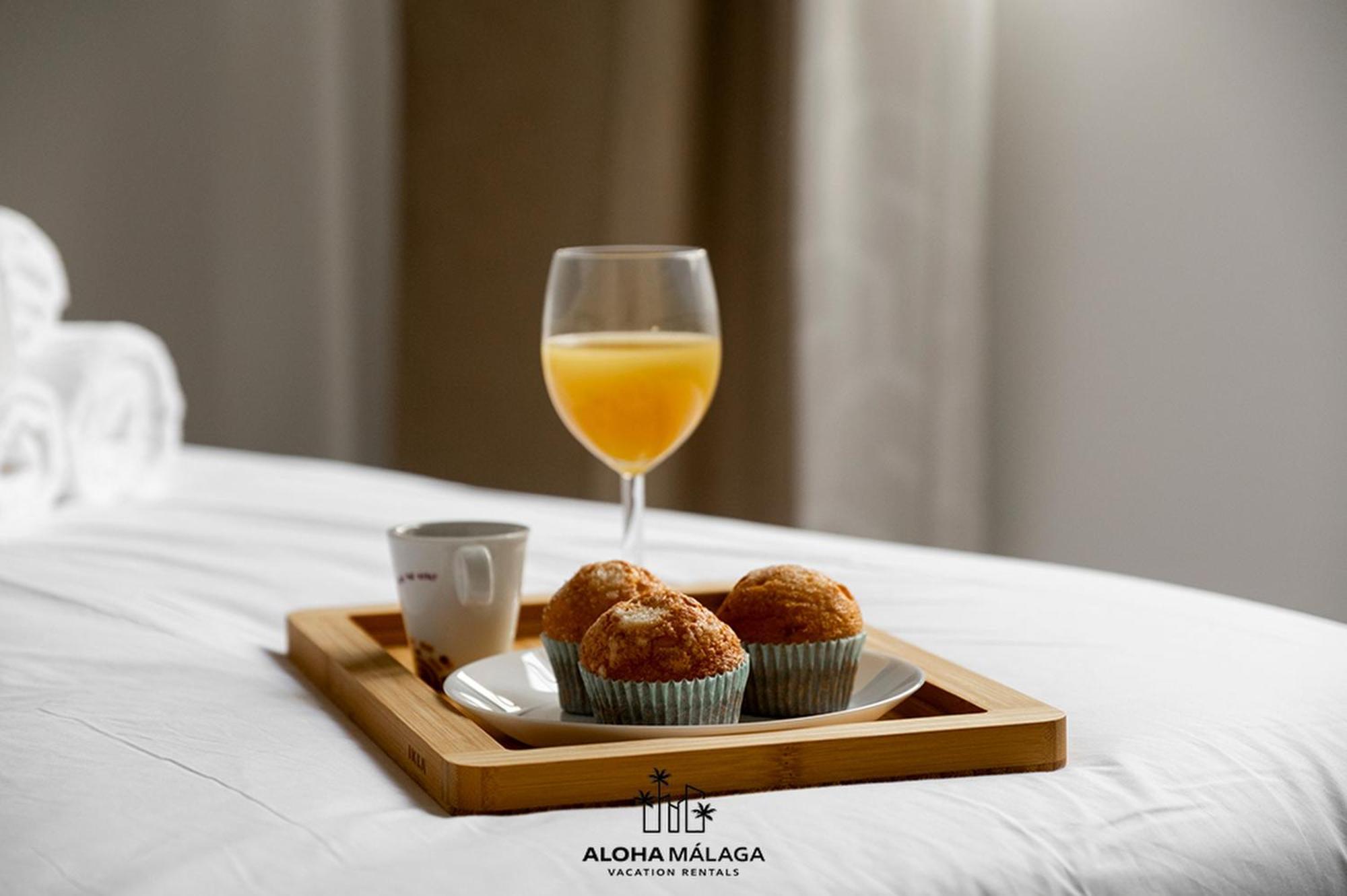 Gala Luxury, Centro Historico By Alohamalaga Apartment Екстериор снимка