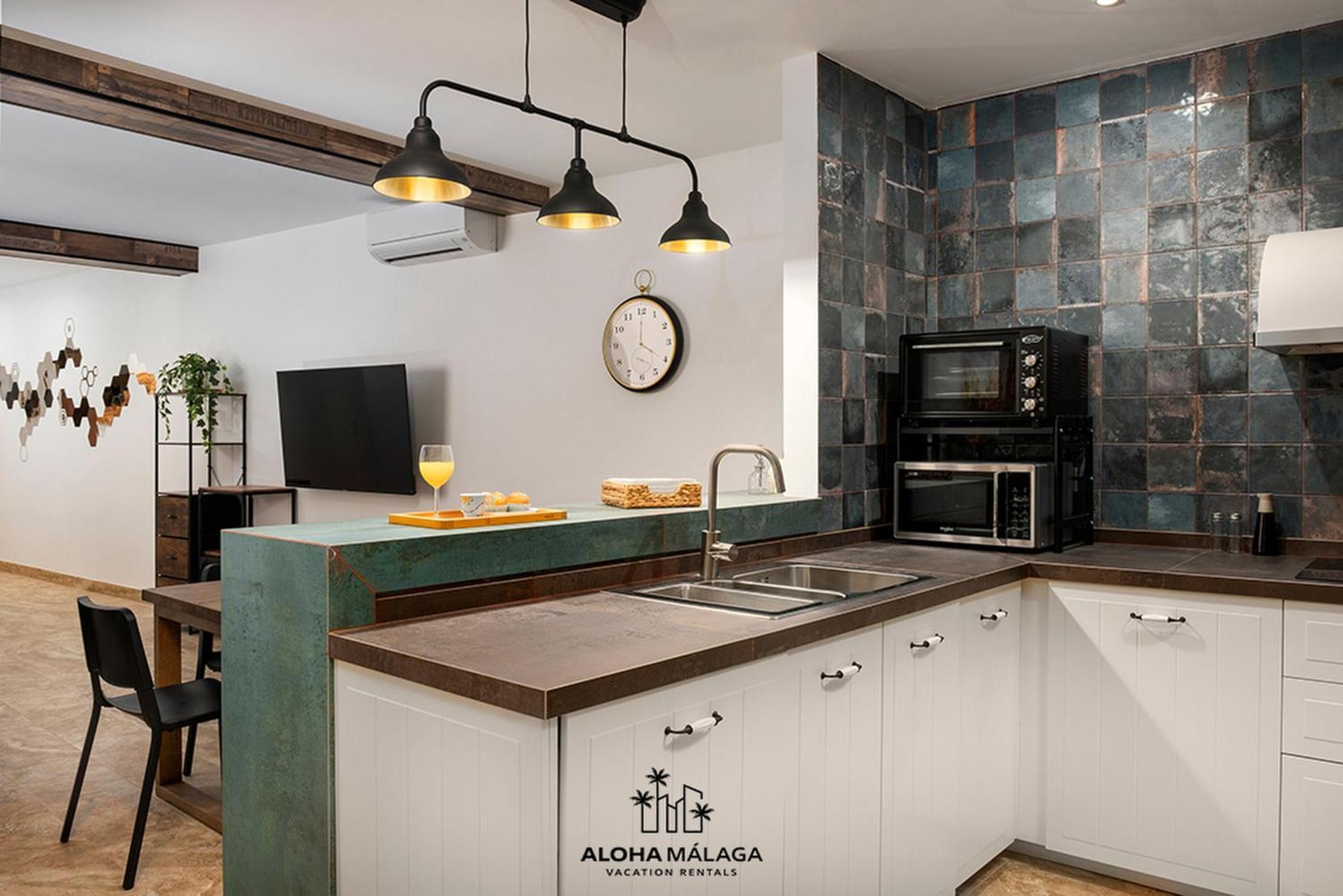 Gala Luxury, Centro Historico By Alohamalaga Apartment Екстериор снимка