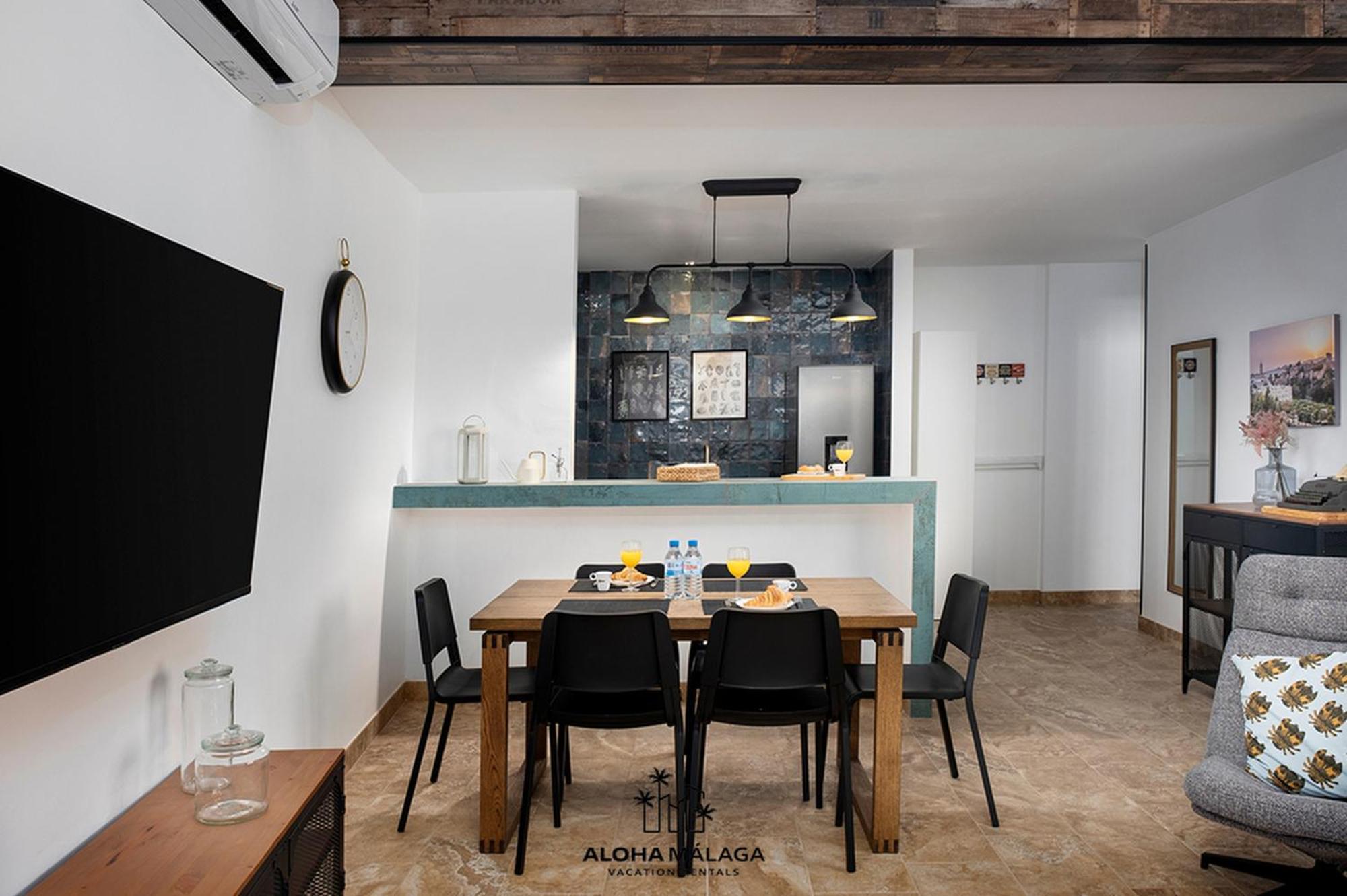 Gala Luxury, Centro Historico By Alohamalaga Apartment Екстериор снимка