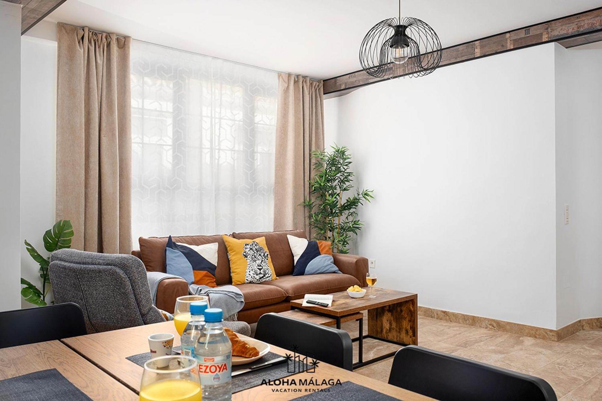 Gala Luxury, Centro Historico By Alohamalaga Apartment Екстериор снимка