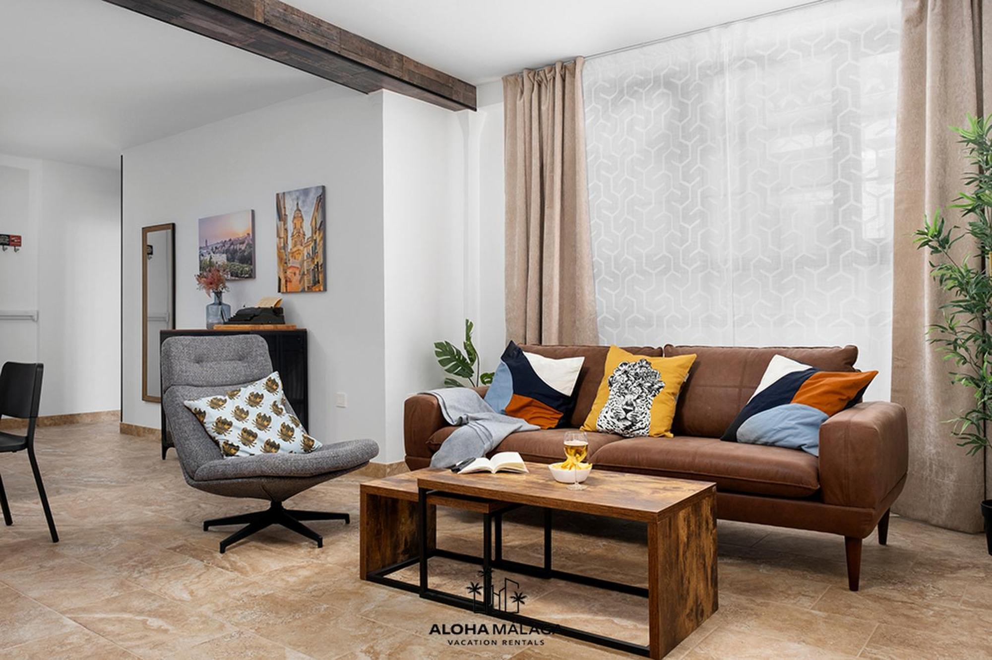 Gala Luxury, Centro Historico By Alohamalaga Apartment Екстериор снимка