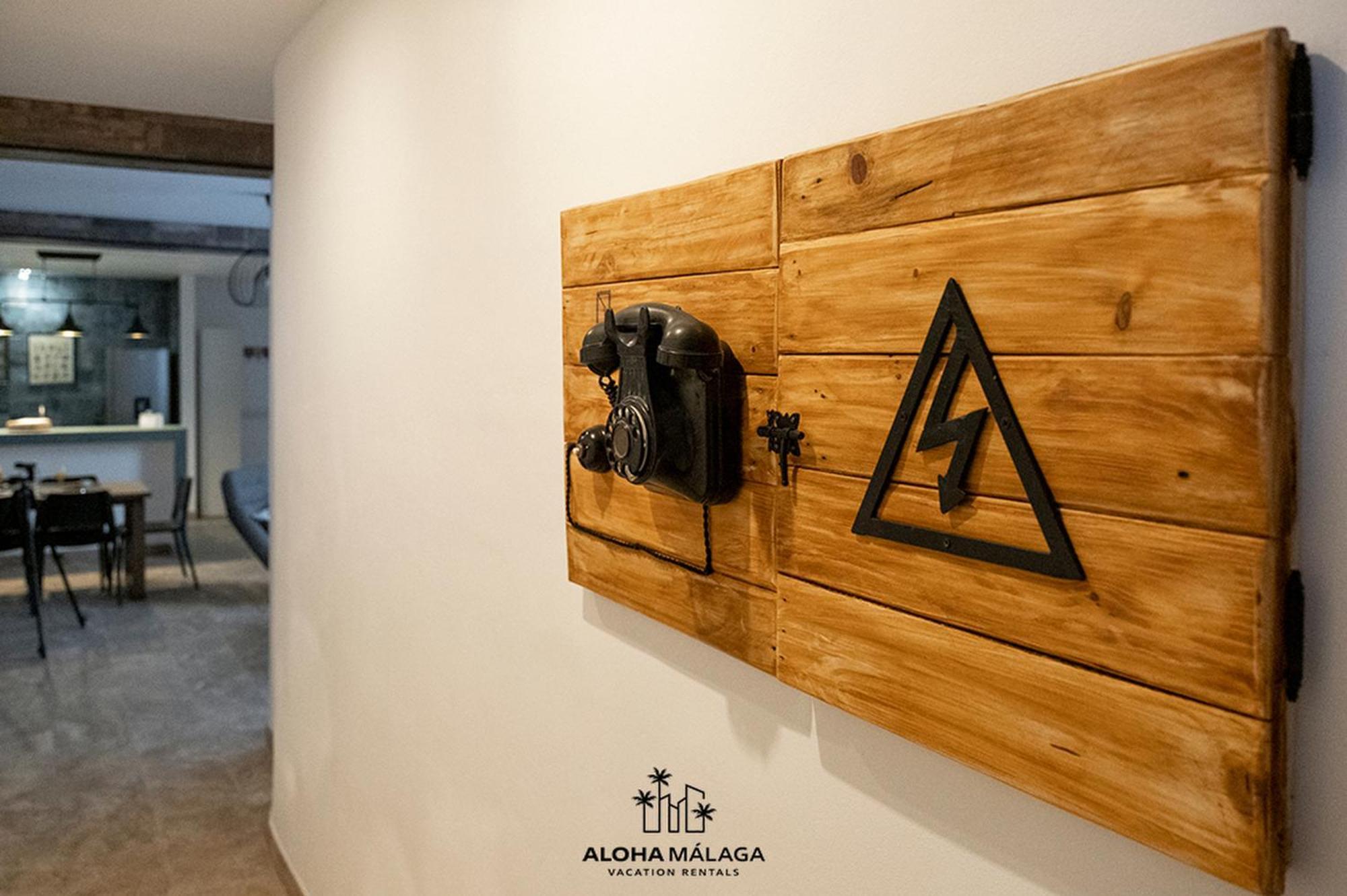 Gala Luxury, Centro Historico By Alohamalaga Apartment Екстериор снимка