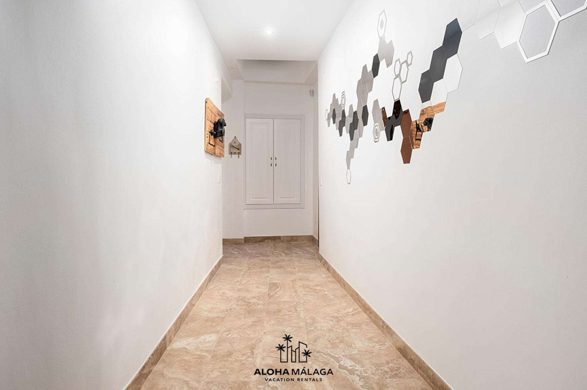 Gala Luxury, Centro Historico By Alohamalaga Apartment Екстериор снимка
