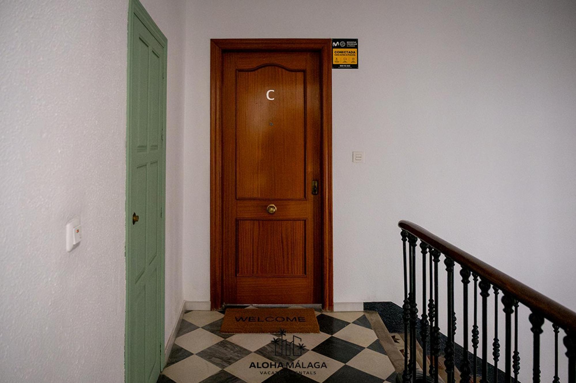 Gala Luxury, Centro Historico By Alohamalaga Apartment Екстериор снимка