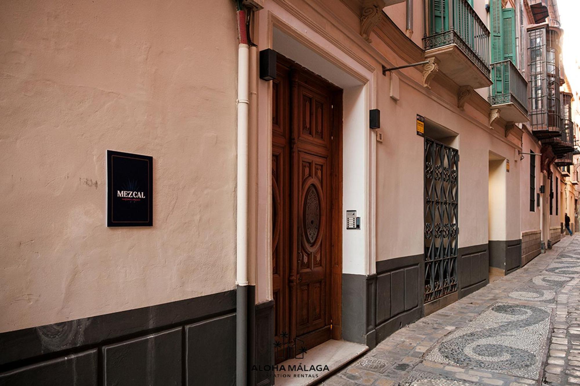 Gala Luxury, Centro Historico By Alohamalaga Apartment Екстериор снимка